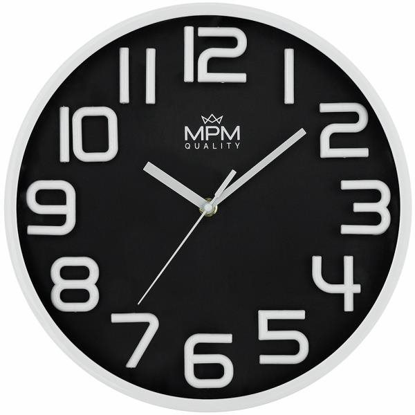 MPM E01.4232.0090 Nástenné hodiny