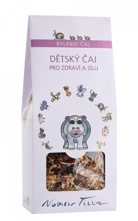 Pre zdravie a silu 50 g Detský čaj