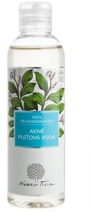 Akné pleťová voda Nobilis Tilia 200 ml Pleťová voda