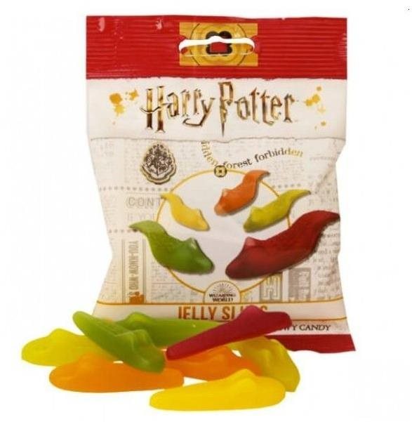 Jelly Belly – Harry Potter – slimák – gumové cukríky Cukríky