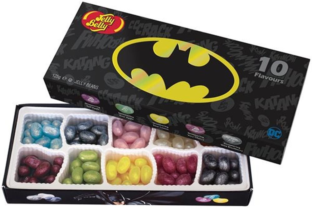 Jelly Belly – Batman – Gift Box Cukríky