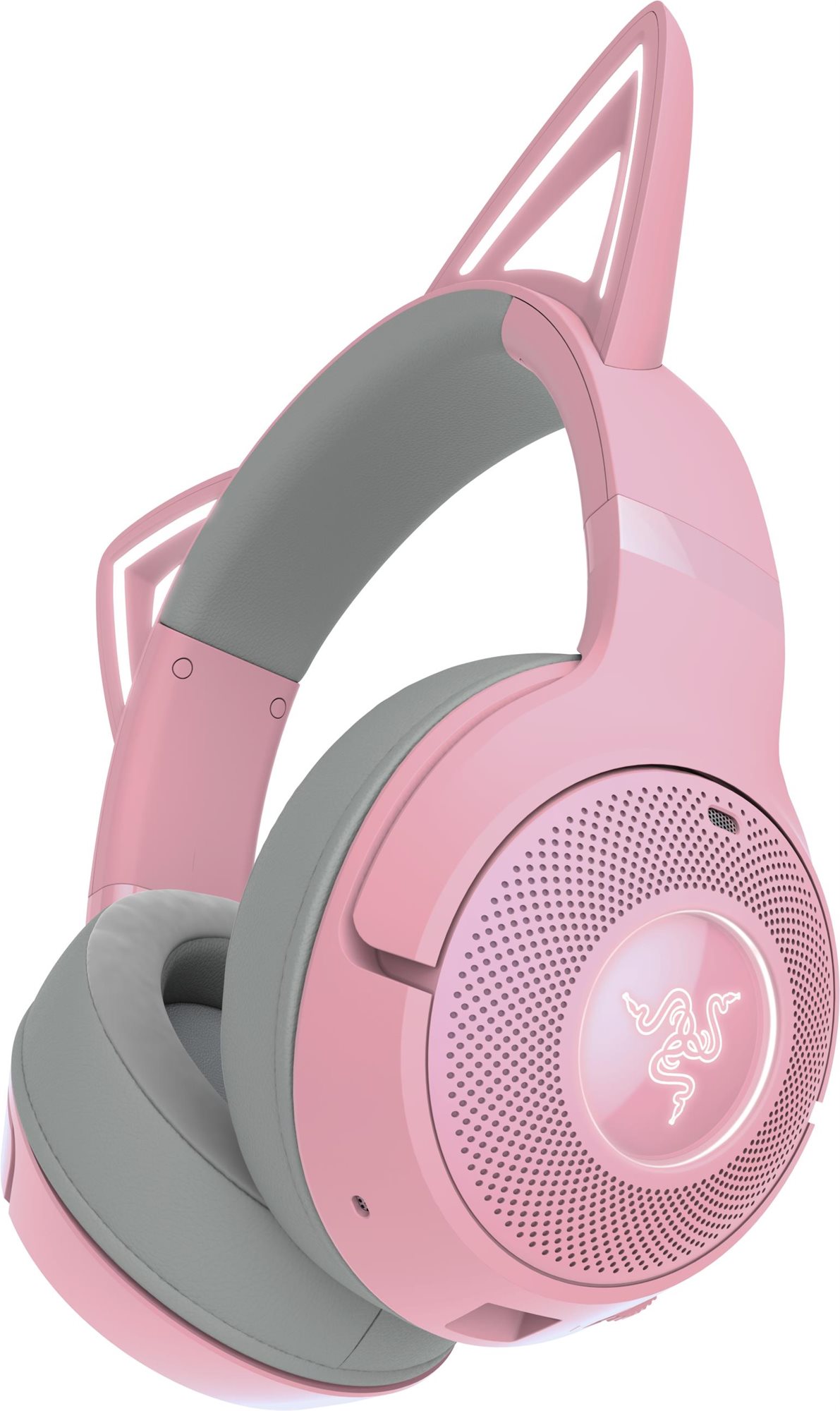 Razer Kraken Kitty BT V2 - Quartz Ed. Herní sluchátka