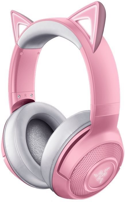 Razer Kraken BT Kitty Edition - Quartz Herní sluchátka