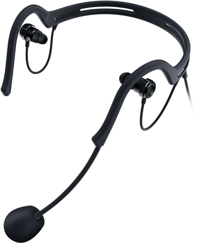 Razer Ifrit Fej-/fülhallgató