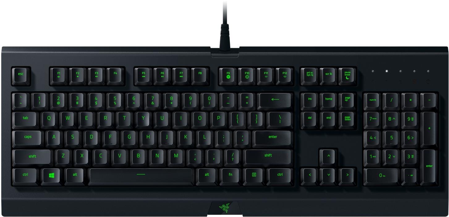 Razer Cynosa Lite - US Gaming Keyboard