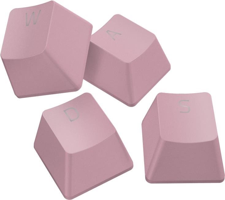 Razer Razer PBT Keycap Upgrade Set - Quartz Pink Pótbillentyű