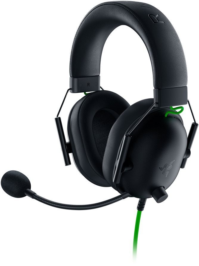 Razer BlackShark V2 X USB Gamer fejhallgató