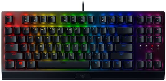 Razer BlackWidow V3 Tenkeyless (Green Switch) - US INTL Gamer...