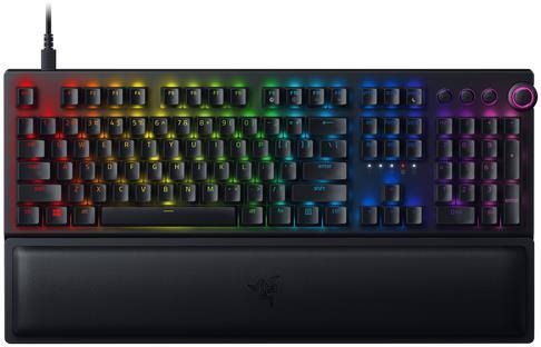 Razer BlackWidow V3 Pro (Yellow Switch) - US Layout Gaming Keyboard