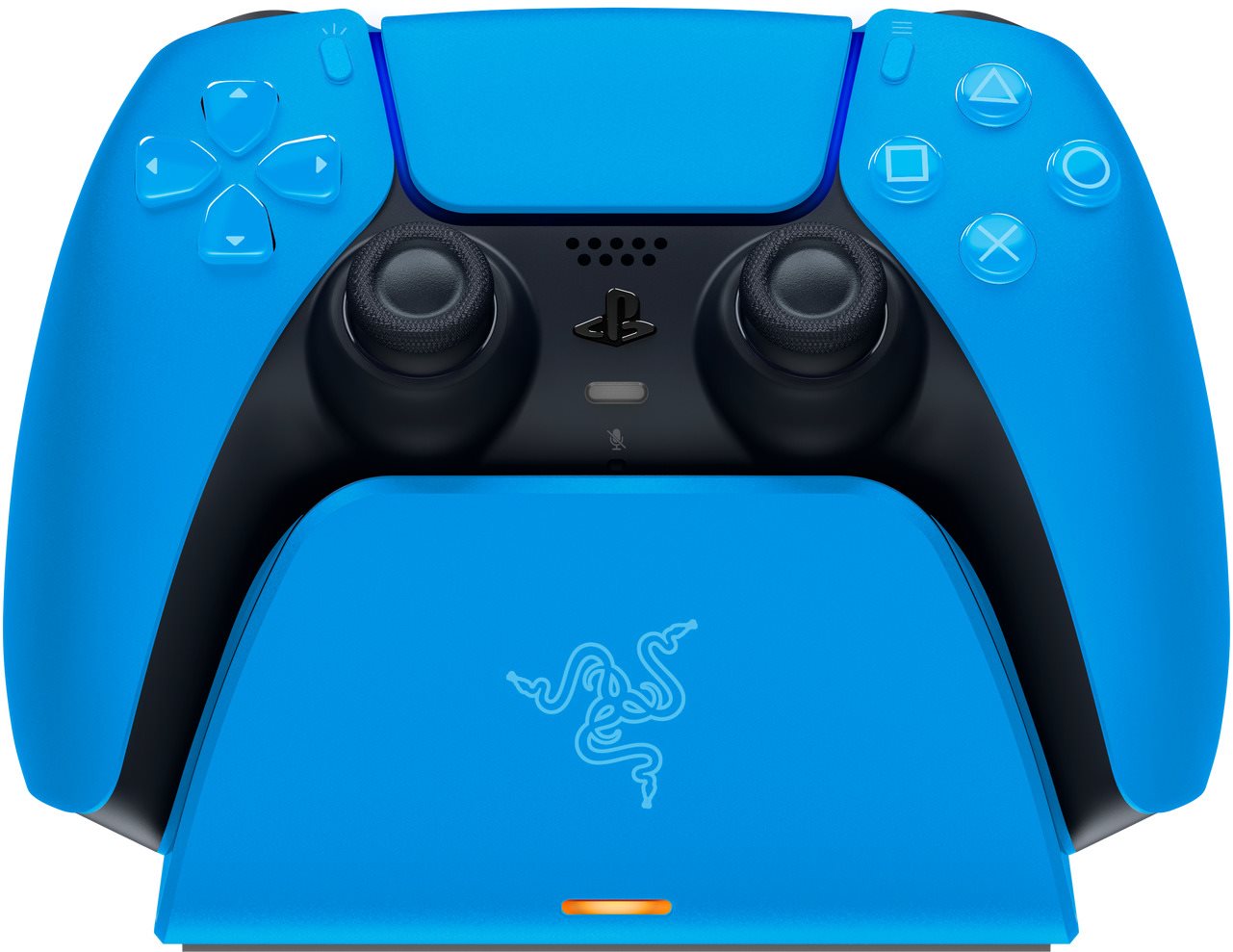Razer Universal Quick Charging Stand for PlayStation 5 - Blue...