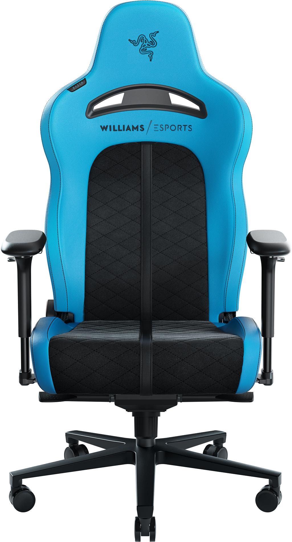 Razer Enki Pro - Williams Ed. Gamer szék