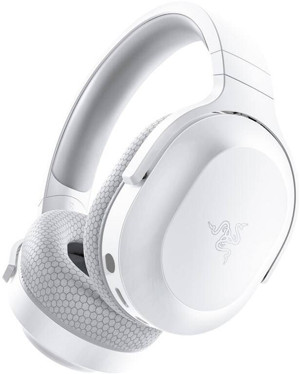 Razer Barracuda X (2022) - Mercury White Gamer fejhallgató