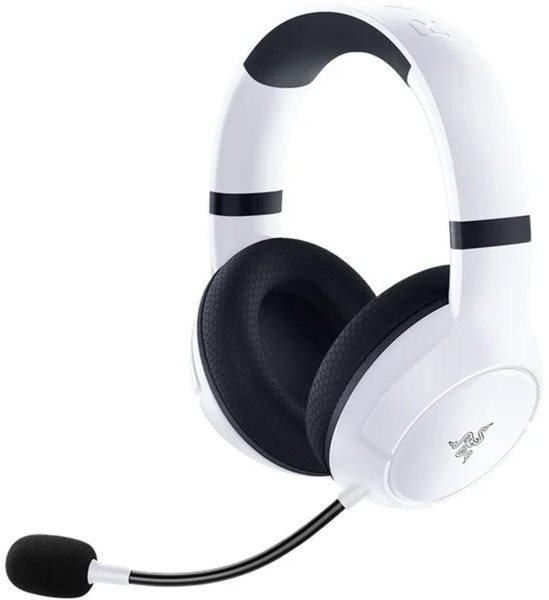 Razer Kaira for Xbox - White Gamer fejhallgató