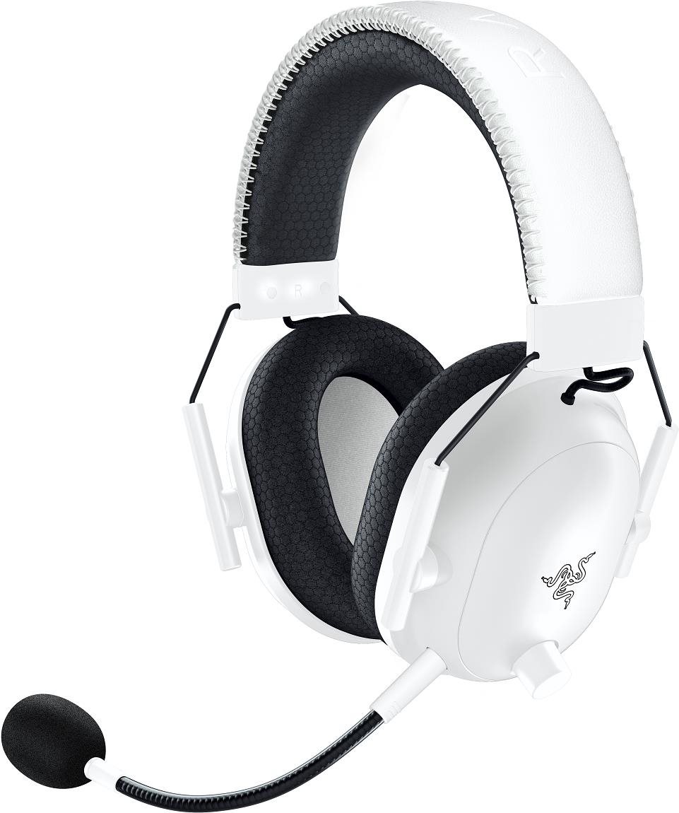 Razer BlackShark V2 Pro (PlayStation Licensed) - White Gaming-Headset