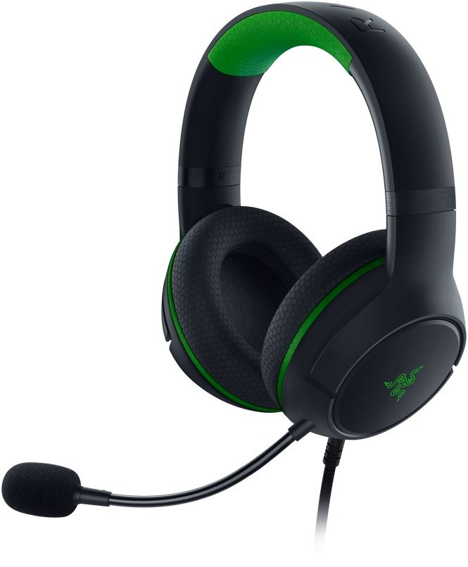 Razer Kaira X for Xbox - Black Gamer fejhallgató