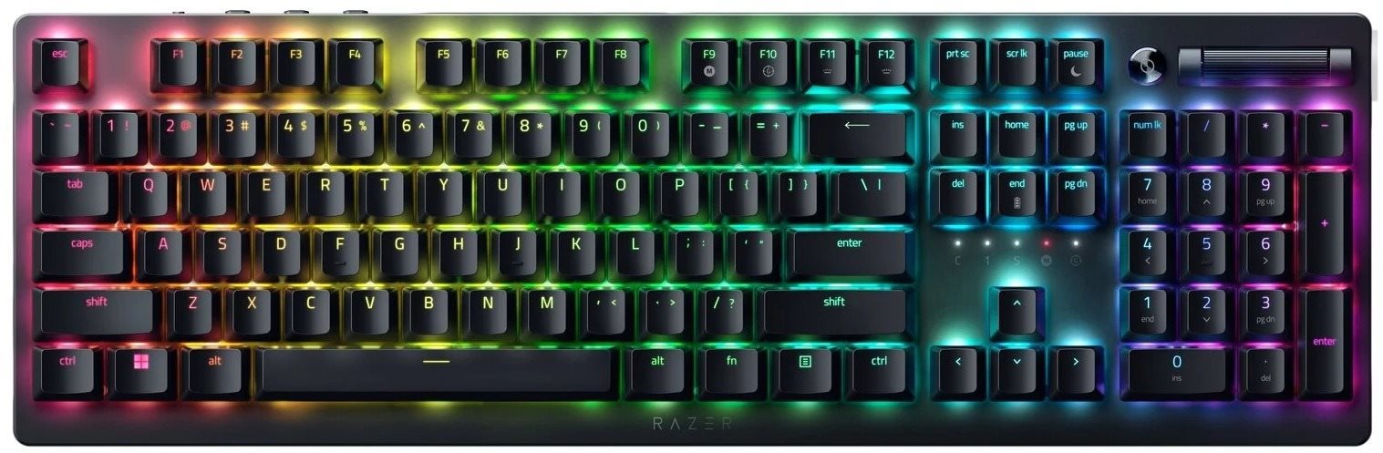 Razer Deathstalker V2 Pro – US Herná klávesnica