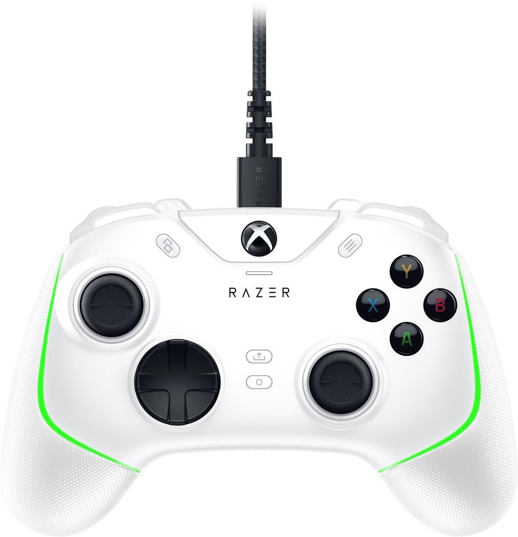 Razer Wolverine V2 Chroma - White Kontroller