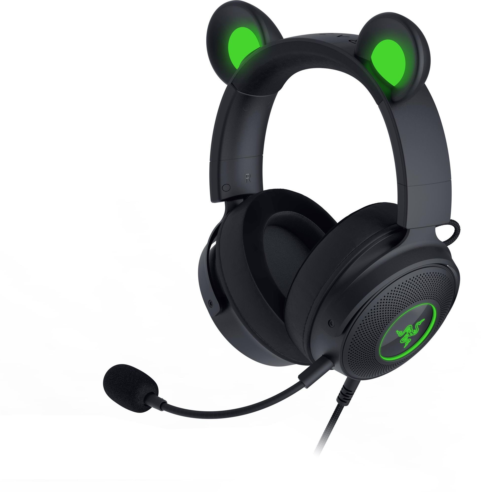 Razer Kraken Kitty Ed. V2 Pro - Black Herní sluchátka
