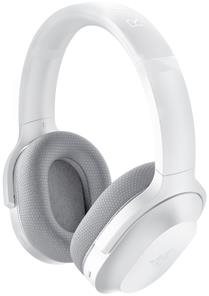 Razer Barracuda - Mercury White Gamer fejhallgató