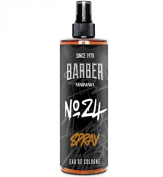Marmara Barber Kolínská voda ve spreji 24 150 ml Voda po holení