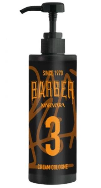 Marmara Barber Krémová kolínska Barber 3 400 ml Balzam po holení