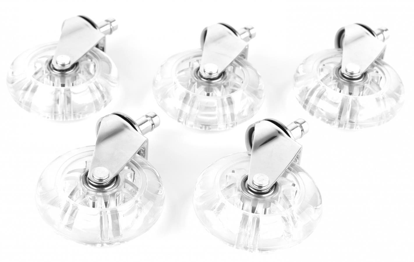 MERCURY STAR Premium Crystal, 5 db Görgő