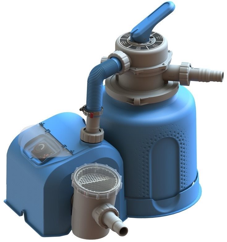 MARIMEX ProStar 6000 Piesková filtrácia