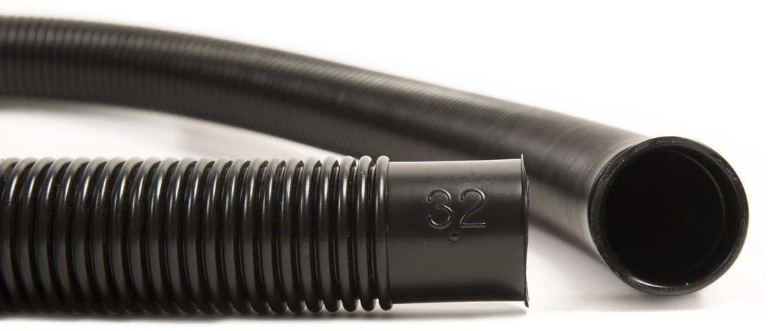 MARIMEX Hadice v metráži O 5/4" (32 mm) - balení 5 m, černá...