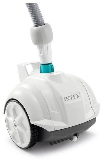 Vysávač bazénový ZX 50 - Intex 28007 Vysávač do bazéna