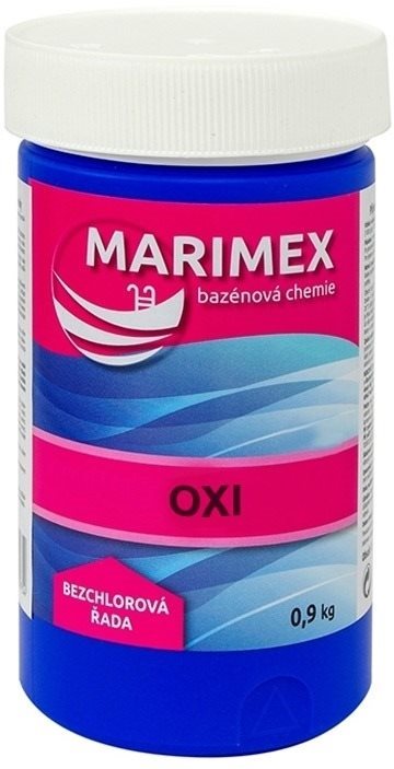 MARIMEX OXI 0,9kg Bazénová chemie
