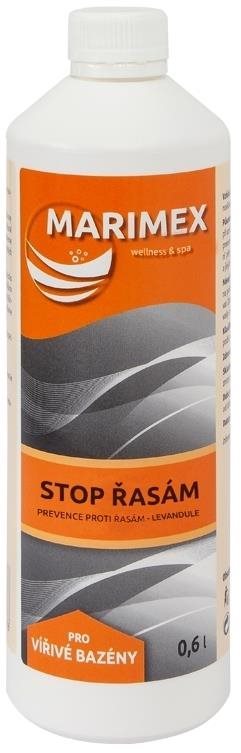 Aquamar Spa STOP riasam levandule 0,6 l Bazénová chémia