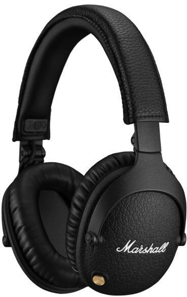 Marshall Monitor II ANC Black Bezdrôtové slúchadlá
