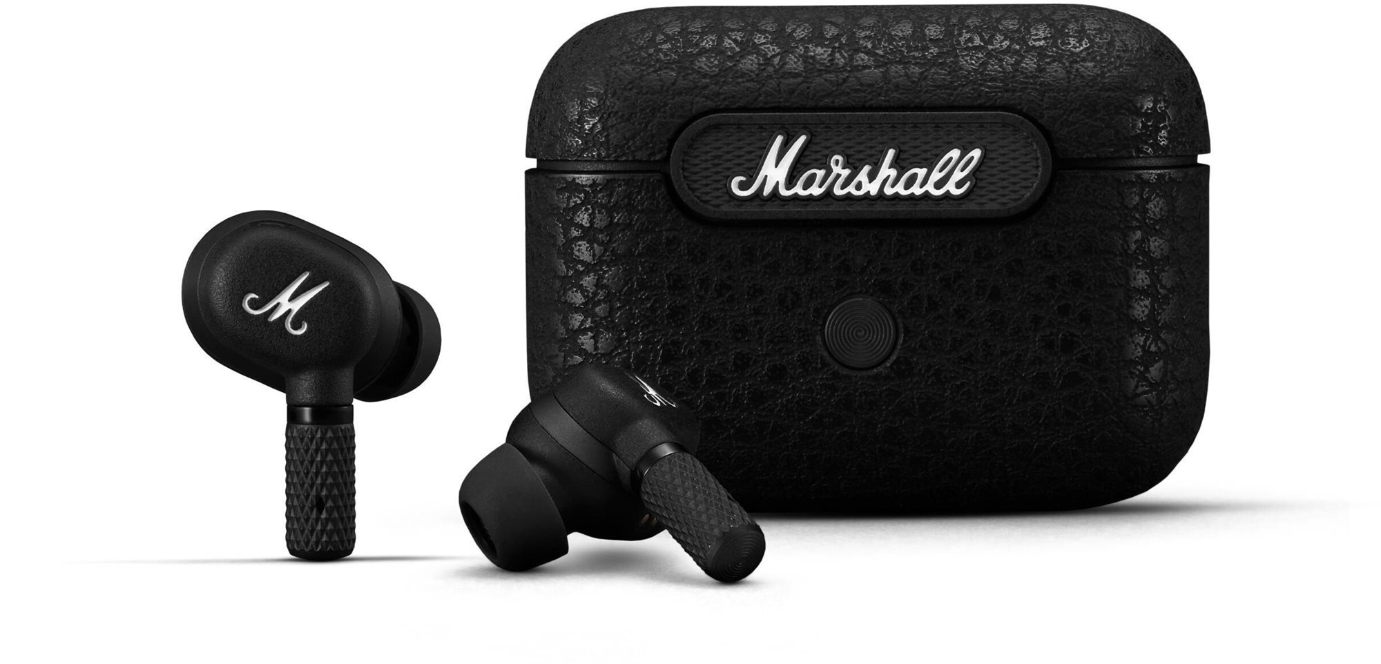 Marshall Motif A.N.C. Black Bezdrôtové slúchadlá