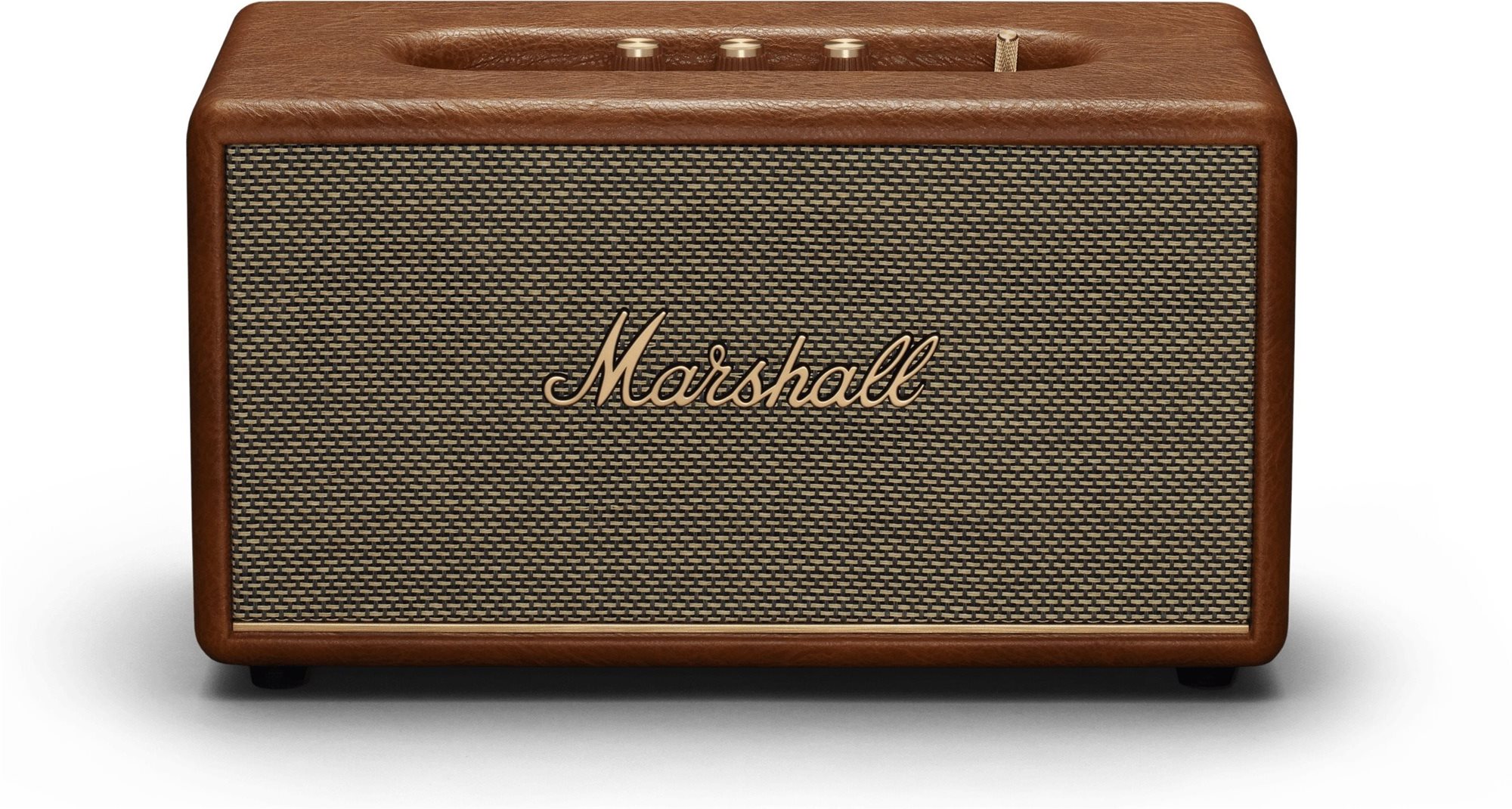 Marshall Stanmore III Brown Bluetooth hangszóró