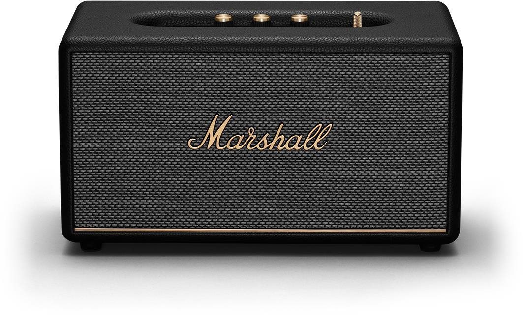 Marshall Stanmore III Black Bluetooth reproduktor