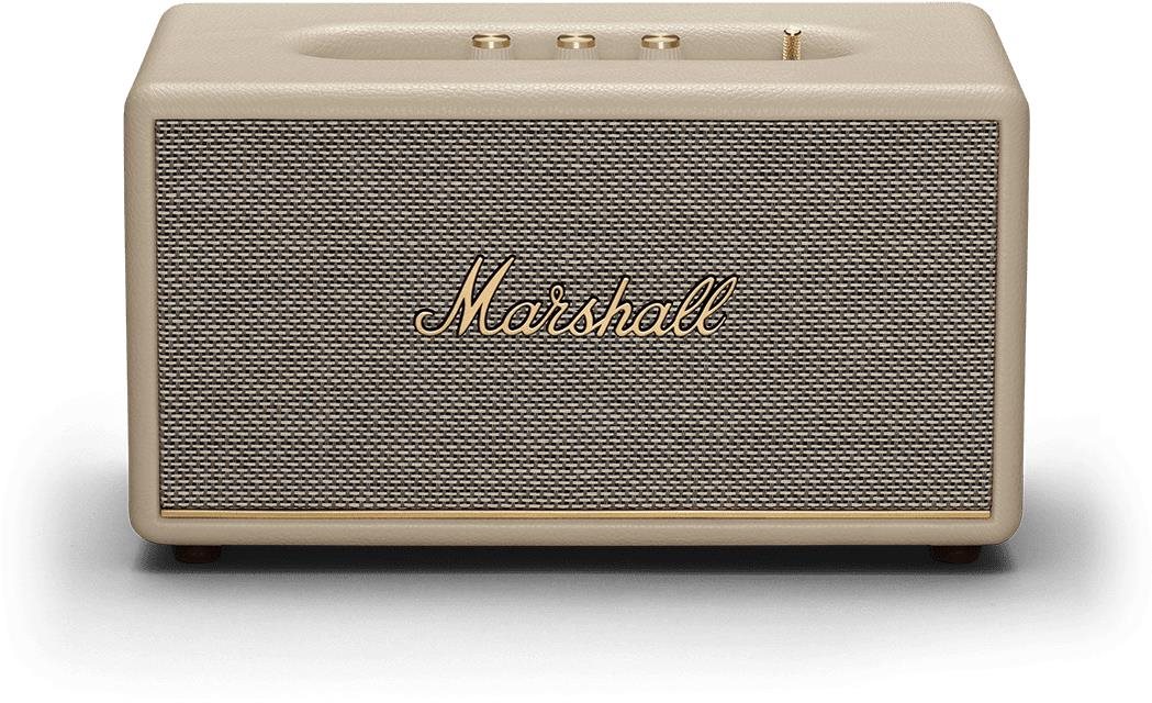Marshall Stanmore III Cream Bluetooth hangszóró