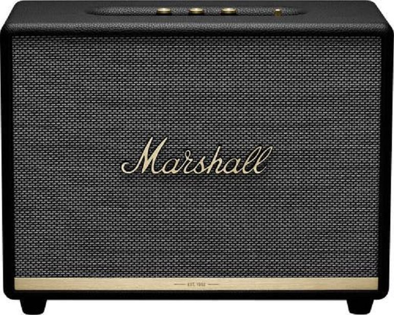 Marshall Woburn II Black Bluetooth reproduktor