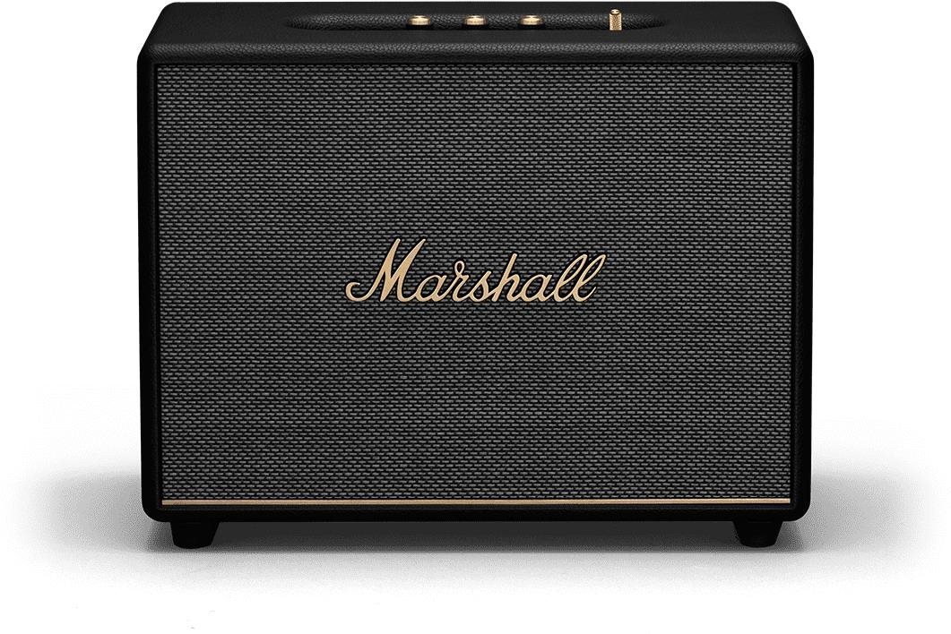 Marshall Woburn III Black Bluetooth reproduktor