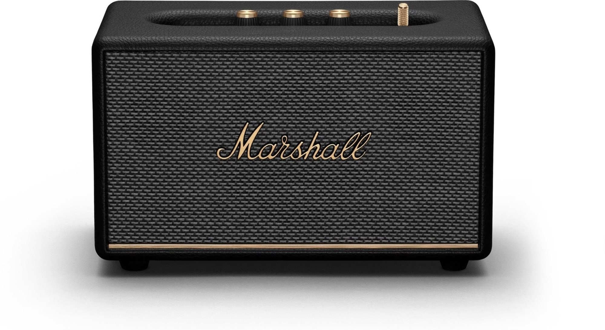 Marshall Acton III Black Bluetooth hangszóró