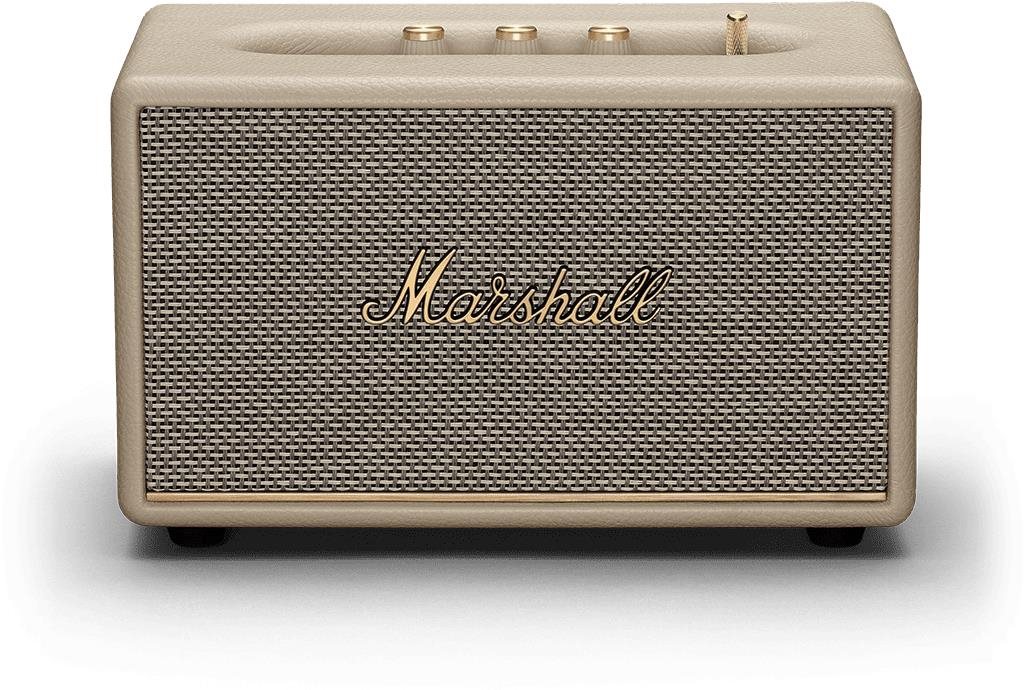 Marshall Acton III Cream Bluetooth reproduktor