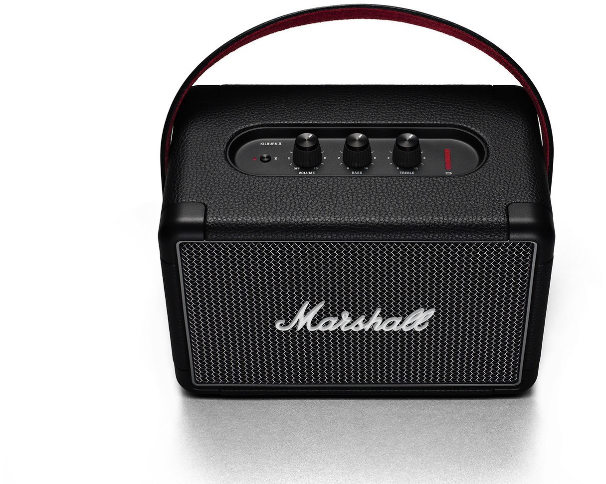 Marshall KILBURN II čierny Bluetooth reproduktor