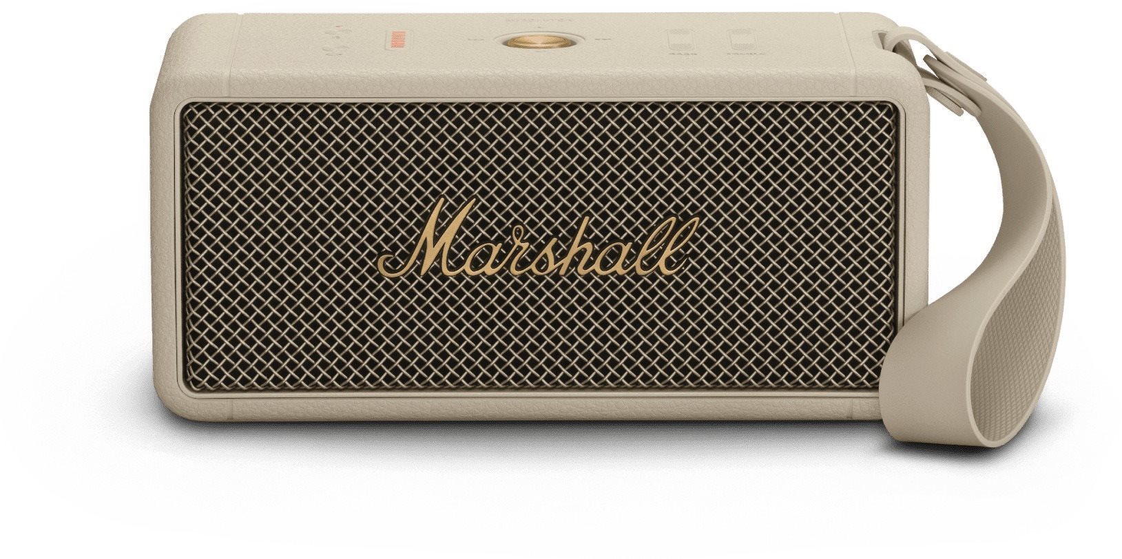 Marshall Middleton Cream Bluetooth reproduktor