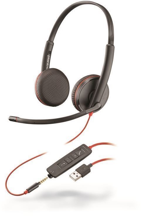 Plantronics Blackwire 3225 Écouteurs