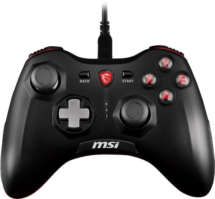 MSI Force GC20 Kontroller