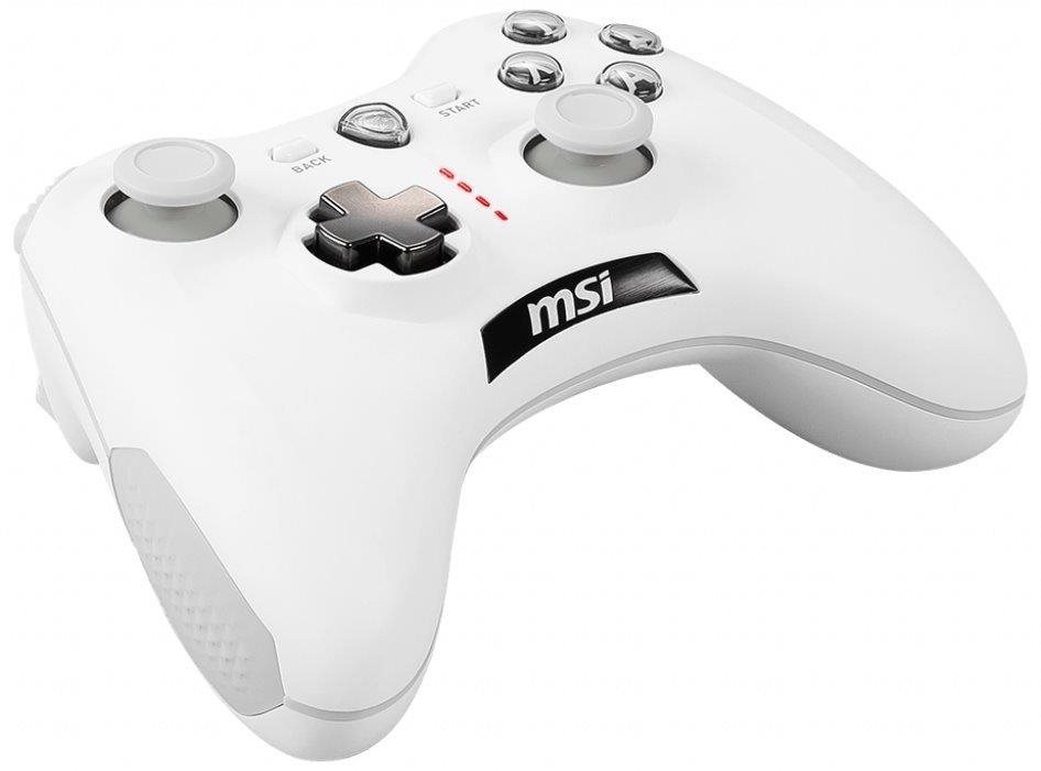 MSI Force GC30 V2 biely Gamepad