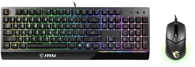 MSI Vigor GK30 COMBO Set klávesnice a myši