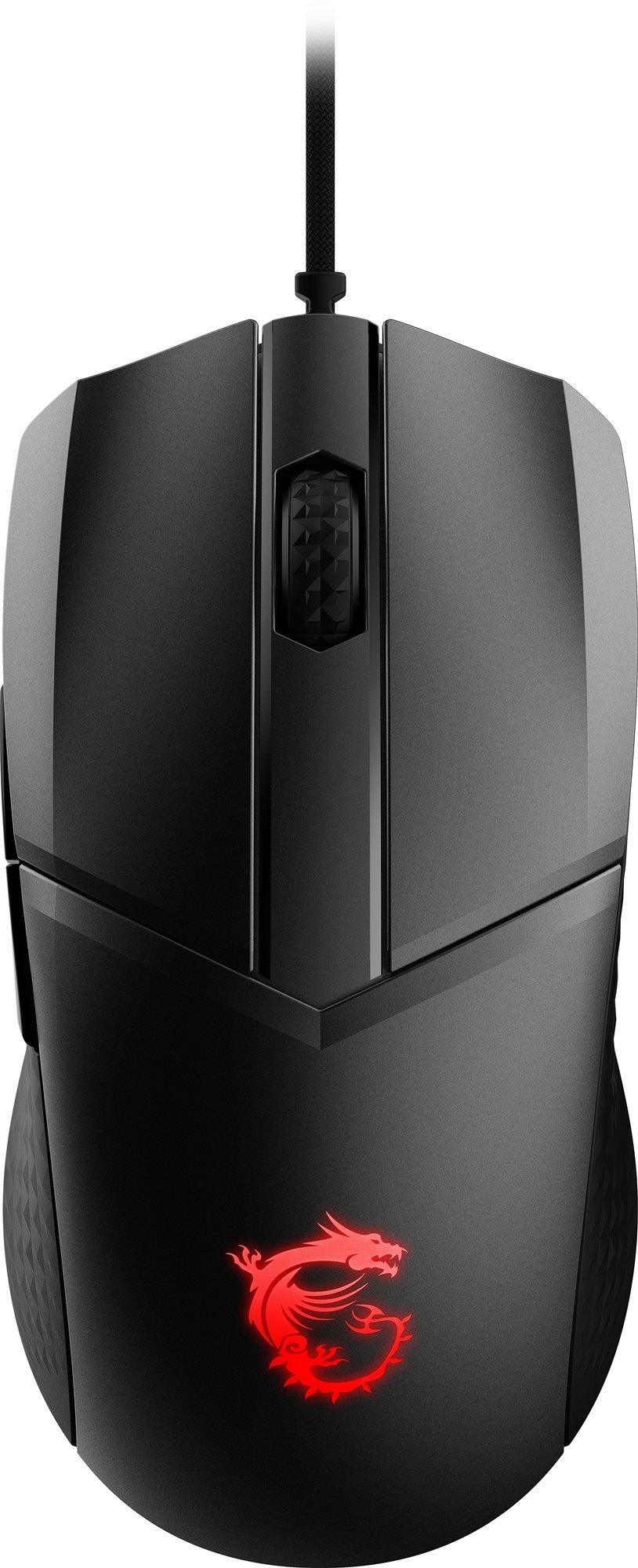 MSI Clutch GM41 Lightweight Gaming Mouse Gaming-Maus