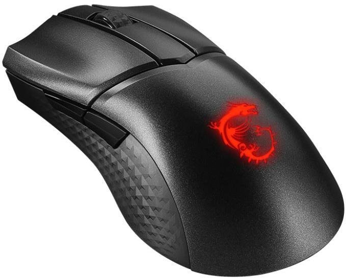 MSI CLUTCH GM31 Lightweight Wireless Gaming-Maus