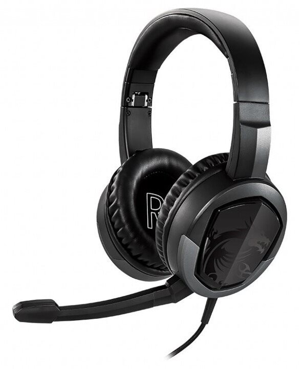MSI Immerse GH30 V2 Casque gamer