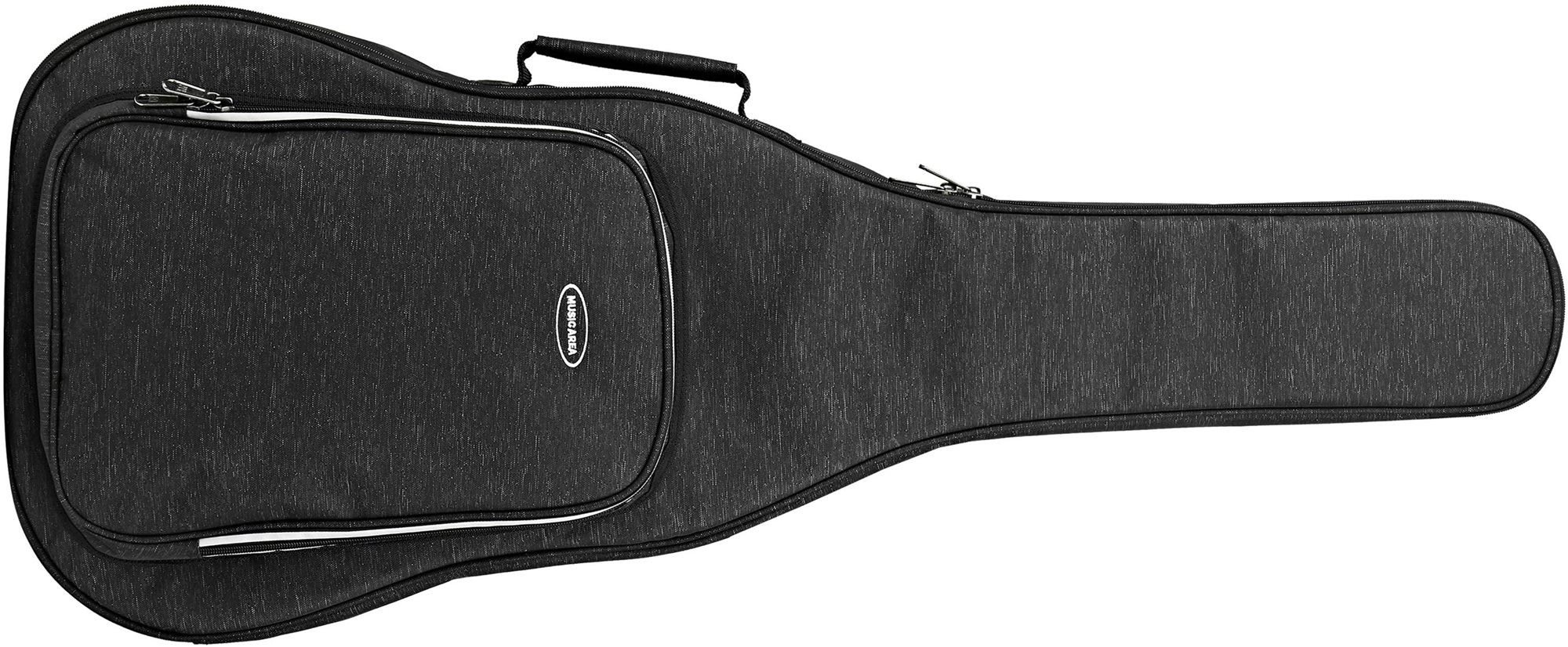 MUSIC AREA RB10 Acoustic Guitar Case Puha gitártok